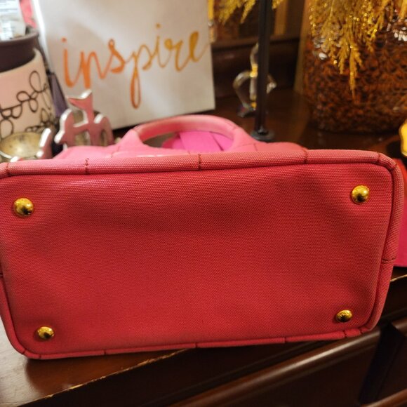 Authentic Prada bag and wallet, and card - Picture 7 of 16